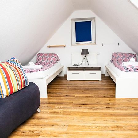 Ferienwohnungen Saida Wohnung 2 Норден Екстериор снимка