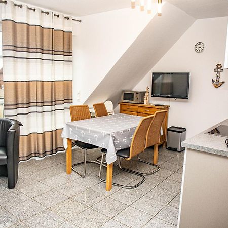 Ferienwohnungen Saida Wohnung 2 Норден Екстериор снимка
