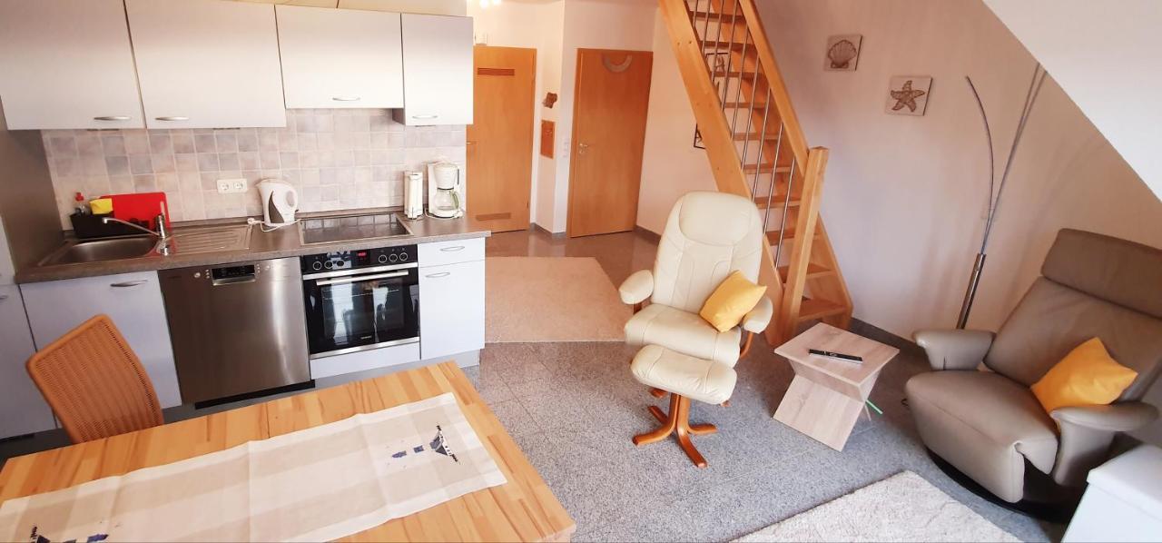 Ferienwohnungen Saida Wohnung 2 Норден Екстериор снимка