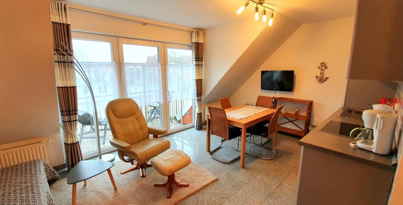 Ferienwohnungen Saida Wohnung 2 Норден Екстериор снимка